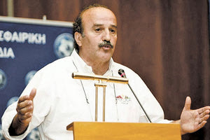 Νίκος Τζώρτζογλου