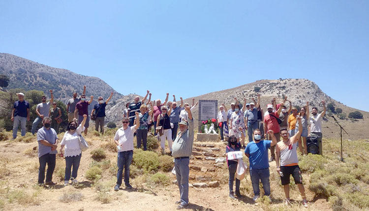 Με επιτυχία η εκδήλωση για τη μάχη της «Μαγερεύτρας»