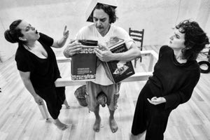 Ο ταχυδρόμος παράσταση