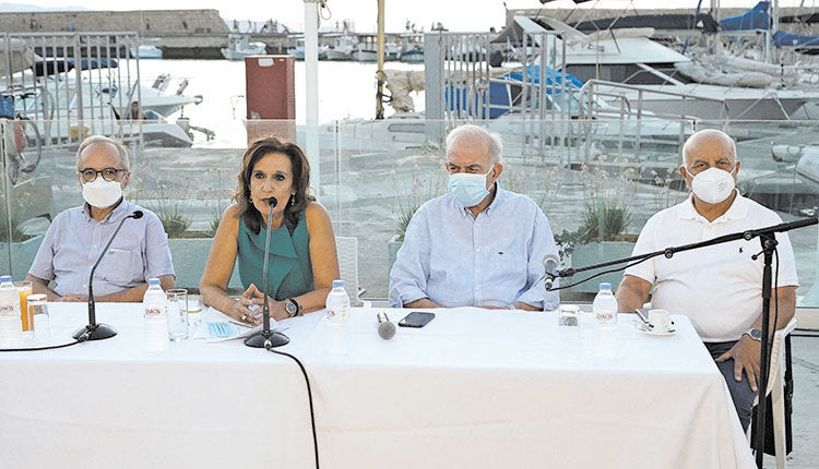 ΕΜΒΟΛΙΑ Η Λότζια θα συνεχίσει τις ενημερωτικές εκδηλώσεις