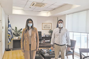 H στρατηγική του Δήμου Ηρακλείου στον τομέα του γαστρονομικού τουρισμού