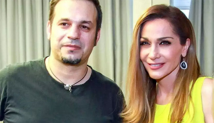 Ντέμης Νικολαίδης Δέσποινα Βανδή