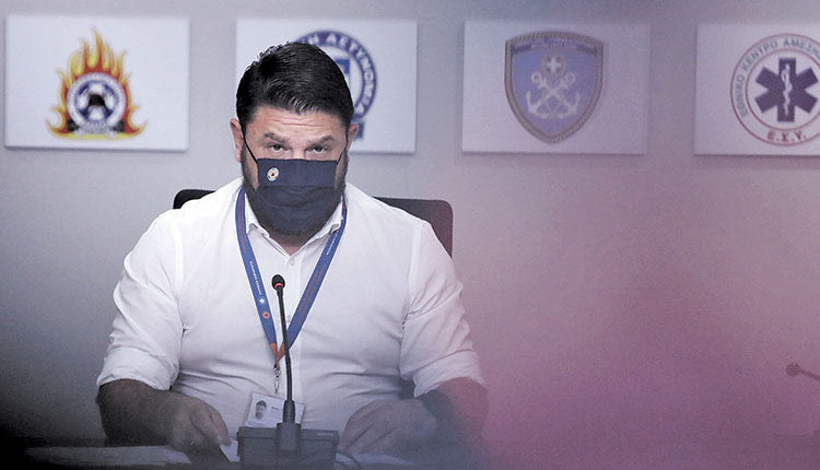 ο κ. Χαρδαλιάς