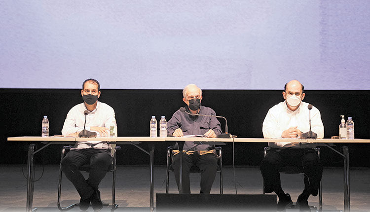 ΠΑΡΟΥΣΙΑΣΤΗΚΕ ΤΟ ΠΡΟΓΡΑΜΜΑ ΤΟΥ ΠΣΚΗ: Δύο μήνες καλοκαιριού με πολλές εκδηλώσεις