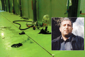 Ο άτυχος Ζαχαρίας Παπαδάκης