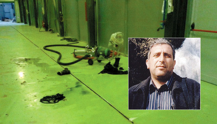 Ο άτυχος Ζαχαρίας Παπαδάκης