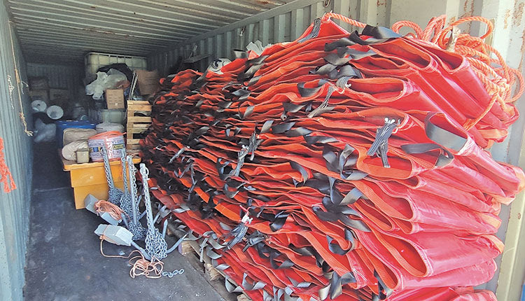 ΑΣΚΗΣΗ ΑΝΤΙΜΕΤΩΠΙΣΗΣ ΘΑΛΑΣΣΙΑΣ ΡΥΠΑΝΣΗΣ: Ασφαλές το αντιρρυπαντικό σχέδιο του ΟΛΗ