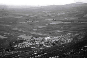 Ιστορική φωτό: Πανοραμική φωτογραφία από το Ροτάσι Μονοφατσίου στα 1910