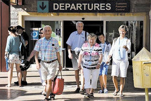 ΓΕΡΜΑΝΟΙ ΤΟΥΡΙΣΜΟΣ