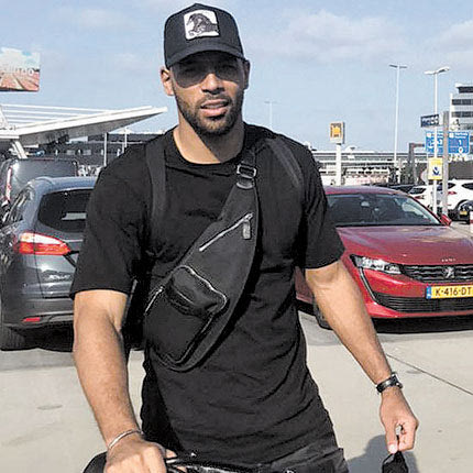 ο Τζον Μιγκέλ Τοράλ Χάρπερ