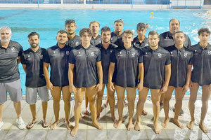 Ετοιμοπόλεμη η ομάδα πόλο του ΟΦΗ