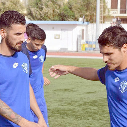 Μερέλες - Ολιβέιρα