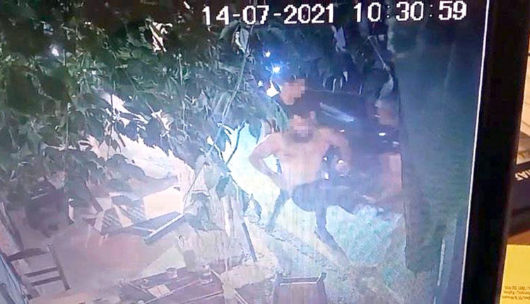 Πυροβολισμοί Ταβέρνα Γούβες