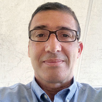 O αναπληρωτής διευθυντής του ΙΘΑΒΒΥΚ,  Δρ Ιωάννης Νέγκας 