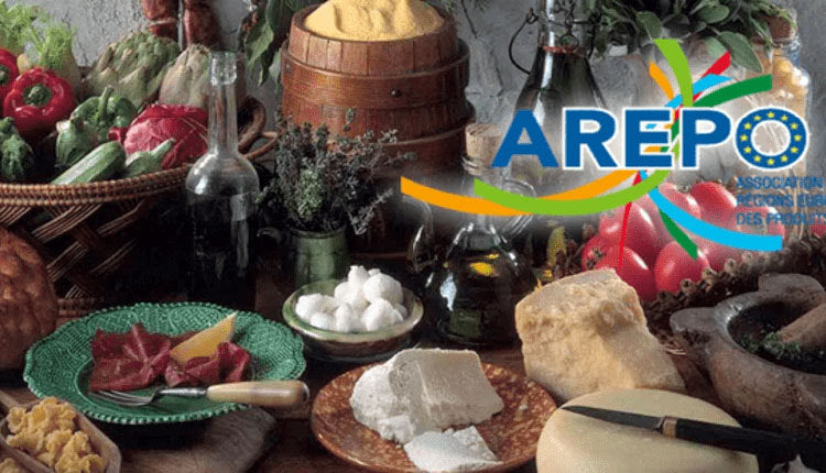 δίκτυο AREPO