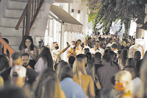 Το lockdown της Μυκόνου δείχνει τον δρόμο για το τι θα ακολουθήσει στην Κρήτη