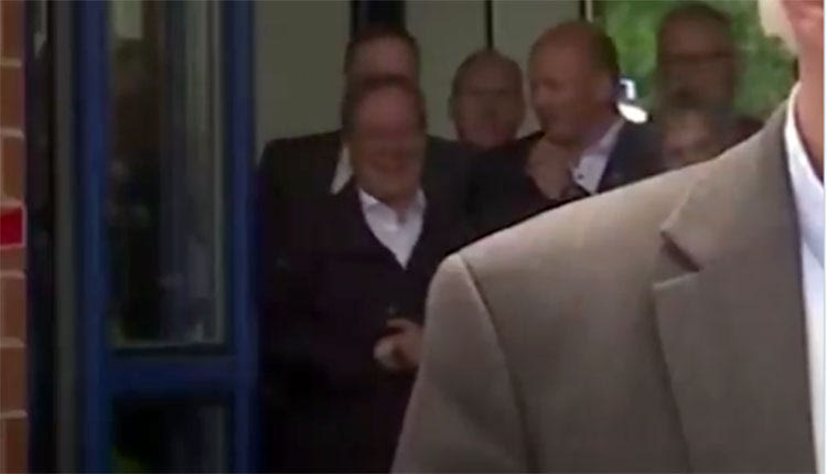 ΓΕΛΑΚΙΑ Ο ΔΙΑΔΟΧΟΣ ΤΗΣ ΜΕΡΚΕΛ