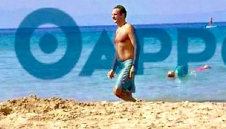 Κυριάκος Μητσοτάκης στο COSTA NAVARINO