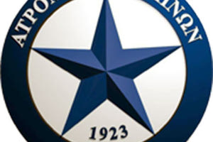 ΑΤΡΟΜΗΤΟΣ ΑΘΗΝΩΝ ΣΗΜΑ