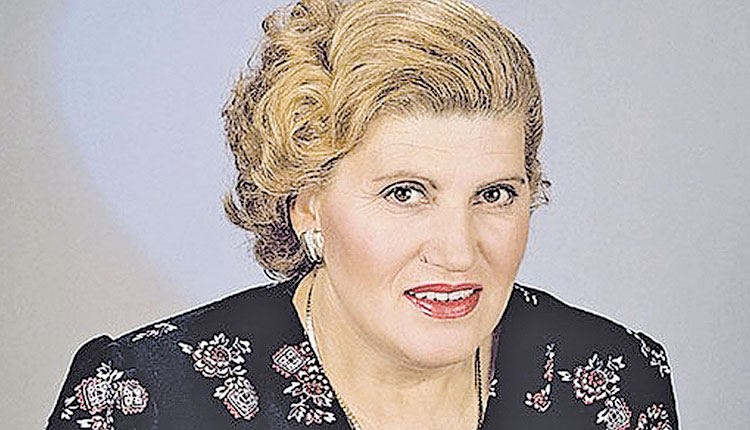 Φιλιώ Πυργάκη