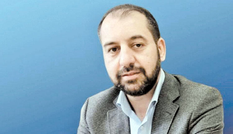 Ο κ. Φασουλάκης