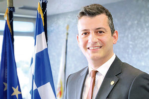 Ο κ. Γ. Καρτσάκης