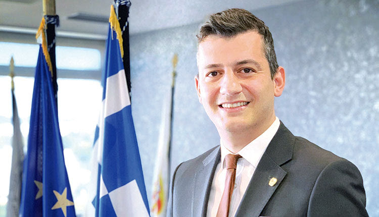 Ο κ. Γ. Καρτσάκης