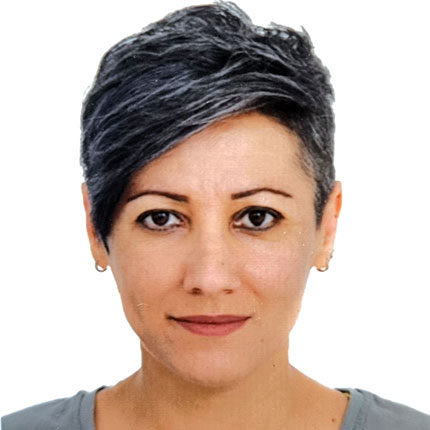 η κ. Όλγα Καγιουλίδου