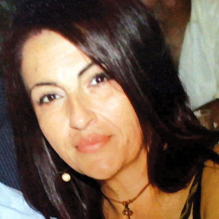 Η κ. Αργυρώ Παπαδάκη