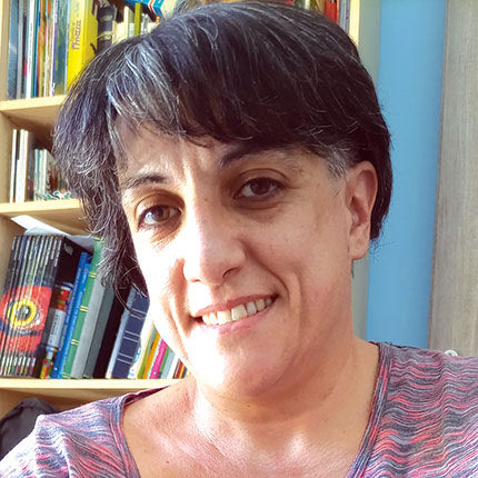 Η κ. Καλλιόπη Σουνδουλουνάκη