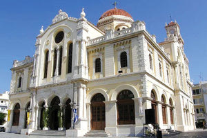 Άγιος Μηνάς