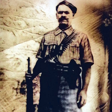 Ο Δημήτρης Ελιώτης