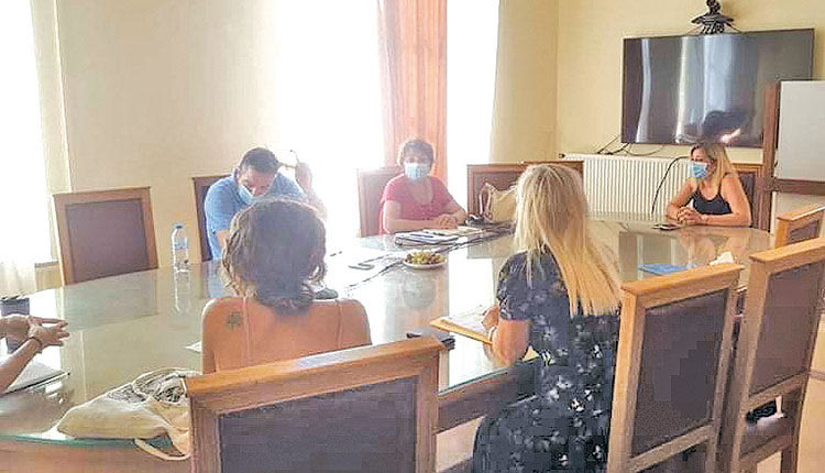 Συντονιστικό για τα αδέσποτα