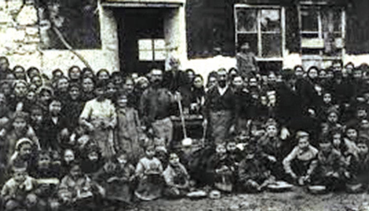 Τέτοιες μέρες... τέτοια λόγια! Πατριωτικό Ίδρυμα Περιθάλψεως