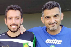 Κεφαλάκης (αριστερά) και Ανδρεαδάκης παρέμειναν στον ΠΟΑ