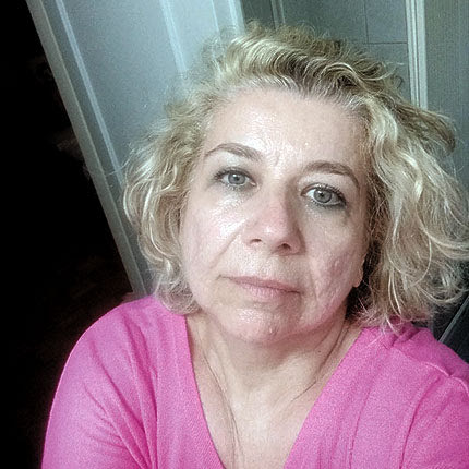 Η σκηνοθέτης και ηθοποιός Άσπα Κυρίμη