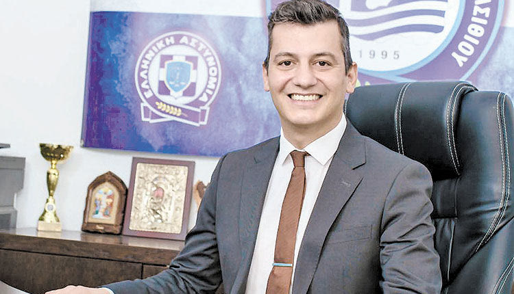 Ο κ. Γ. Καρτσάκης