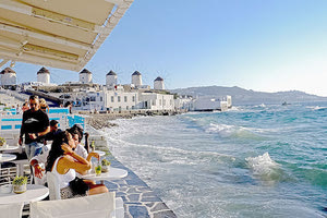 ΔΙΑΚΟΠΕΣ ΤΟΥΡΙΣΜΟΣ ΜΥΚΟΝΟΣ