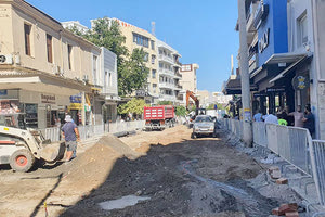 εργα στην εβανς