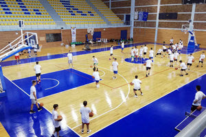 ΕΚΑΣΚ: Τετραήμερο καμπ αθλητών με Αμερικανούς προπονητές