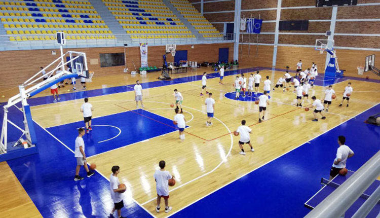 ΕΚΑΣΚ: Τετραήμερο καμπ αθλητών με Αμερικανούς προπονητές