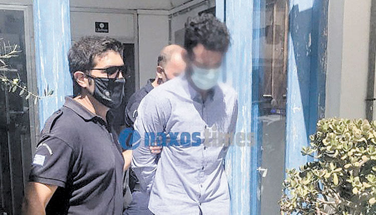 δολοφονία Φολέγανδρος : Προθεσμία για να απολογηθεί ζήτησε και πήρε ο δράστης της δολοφονίας