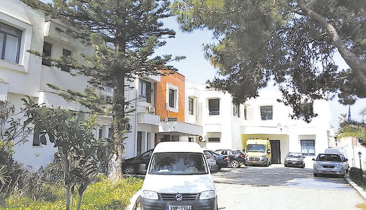 Επεισοδιακή ήταν η νύχτα στο Κέντρο Υγείας Κισσάμου