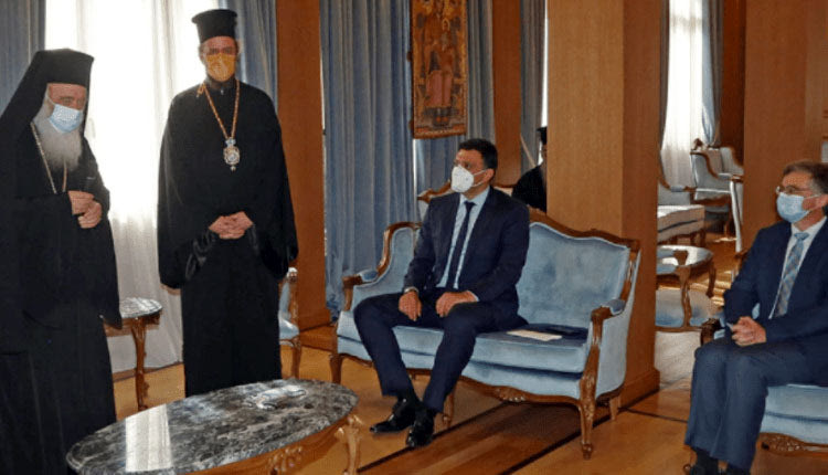 “Ναι” στον εμβολιασμό, λέει με εγκύκλιο η Ιερά Σύνοδος της Εκκλησίας της Ελλάδος