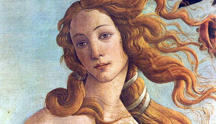 ΑΦΡΟΔΙΤΗ BOTICELLI