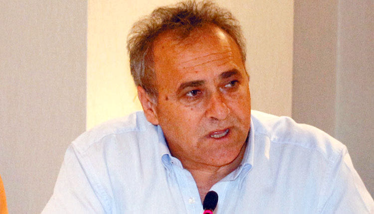 ο κ. Μαυρογιάννης