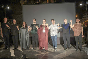 Με μεγάλη επιτυχία η πρεμιέρα της Όπερας “Ιδομενέας alla breve”, Βασιλιάς της Κρήτης