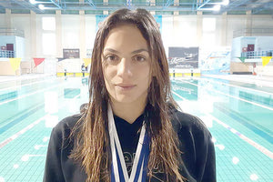 Η Σύλια Χιώτη που απέσυρε τη συμμετοχή της