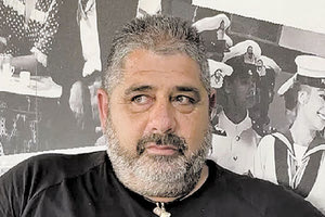 Ο κ. Μαυράκης