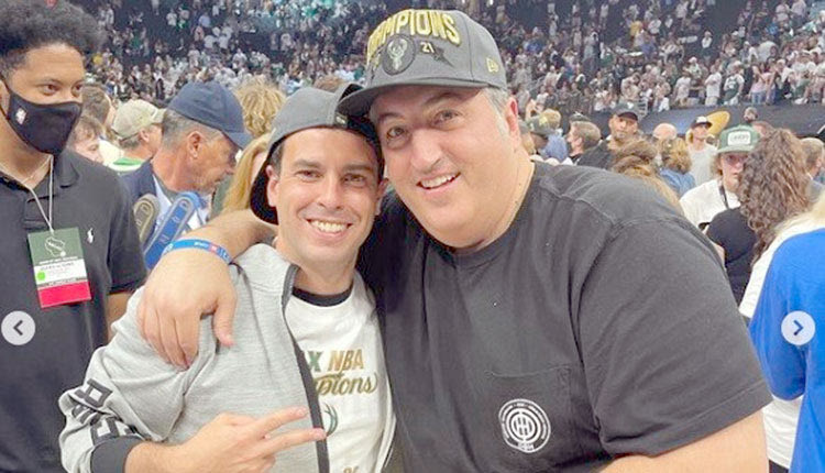 Μπούσης στον τελικό με τους Μπακς